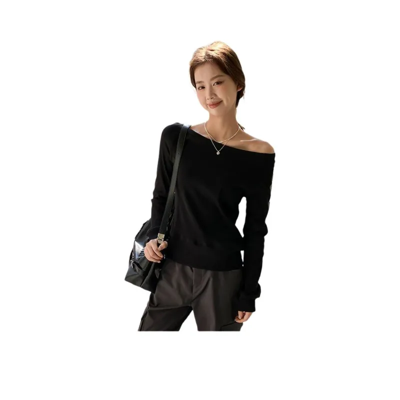 Mu Xiao Xin Raglan Sleeve T Shirt Women's-5