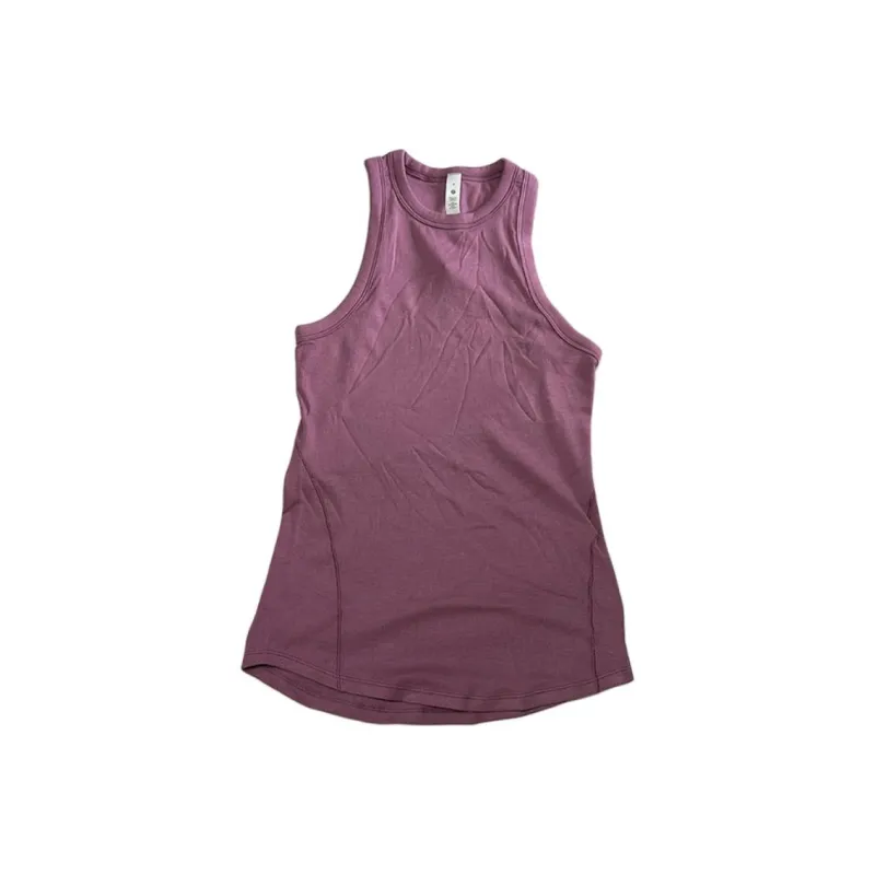 Lululemon Core Collection Sleeveless Sports Shirts Women's-10