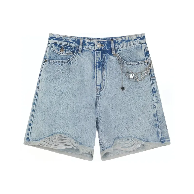 Teenie Weenie Denim Shorts Women's-5