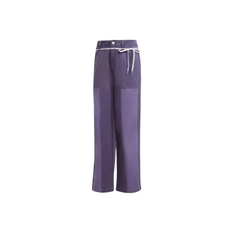 Adidas Originals Kseniaschnaider Patchwork Straight Leg Jeans-0