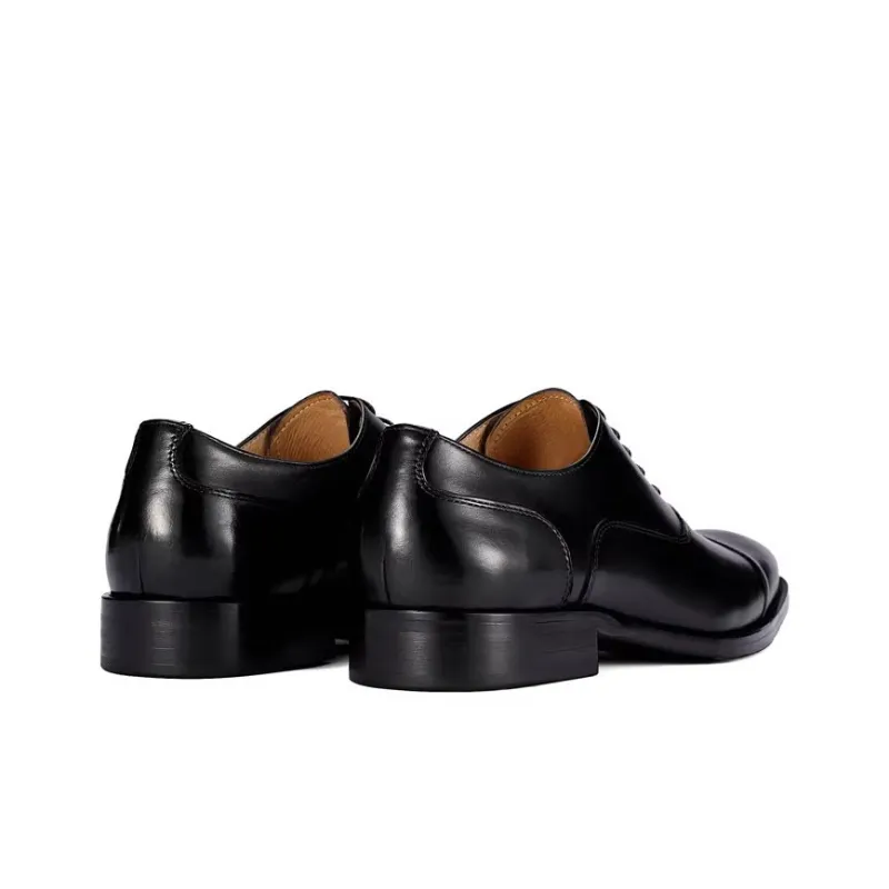Bansley Dress Shoes Unisex Low Top-2