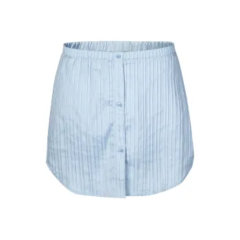 Guuka Hero Casual Short Skirts Women's Sky Blue
