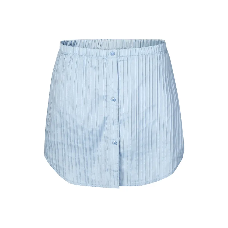 Guuka Hero Casual Short Skirts Women's Sky Blue-0