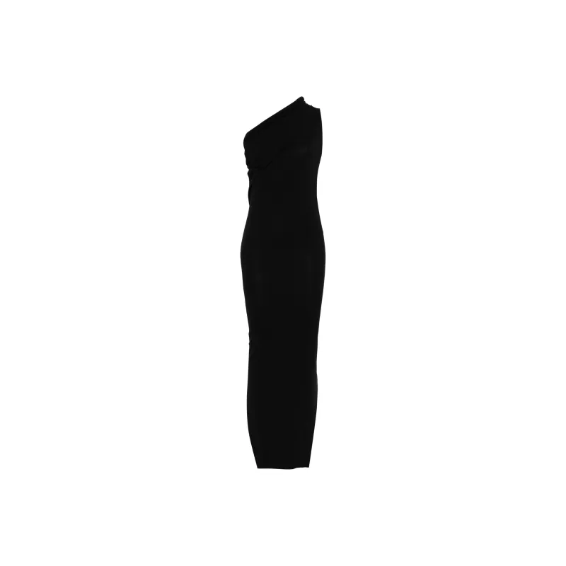 RICK OWENS Athena Midi Dress-0