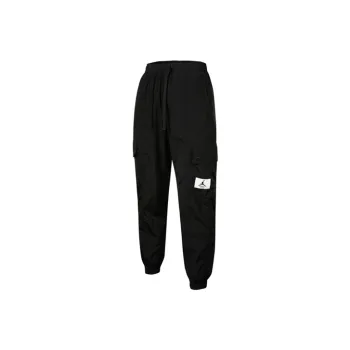 JORDAN Sports Pants Women's Black