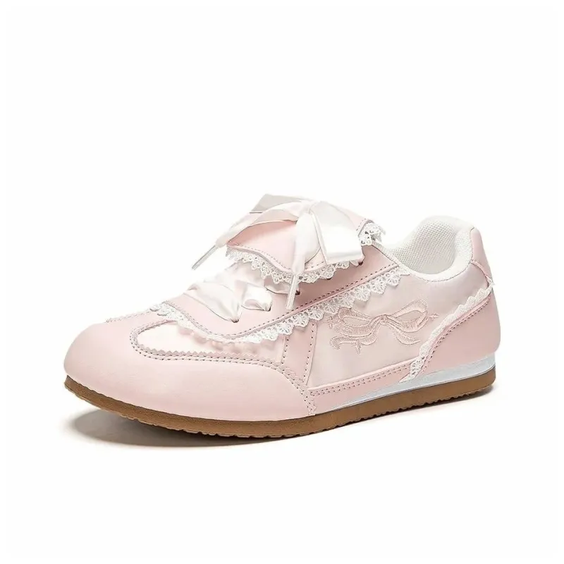 Fawn Miri Slip Resistant Low Top Skateboard Shoes Women's-1