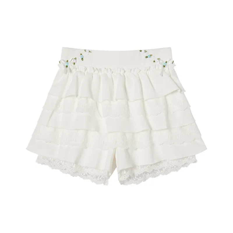 EPTISON WOMAN Casual Shorts Women's-0
