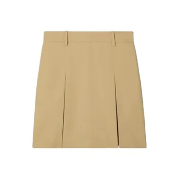 TORY BURCH Pleated Golf Miniskirt