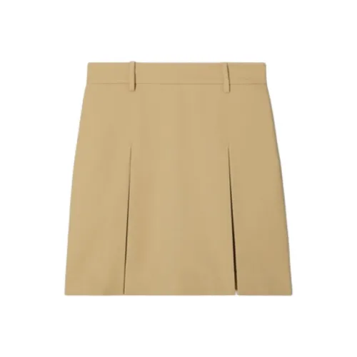 TORY BURCH Pleated Golf Miniskirt
