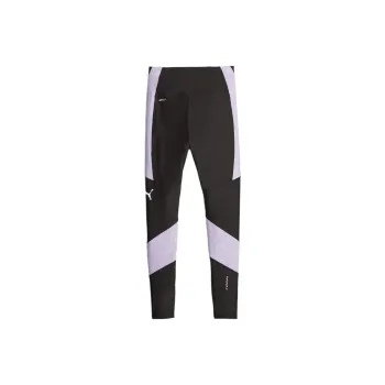 PUMA Sports Pants Women's Purple Black