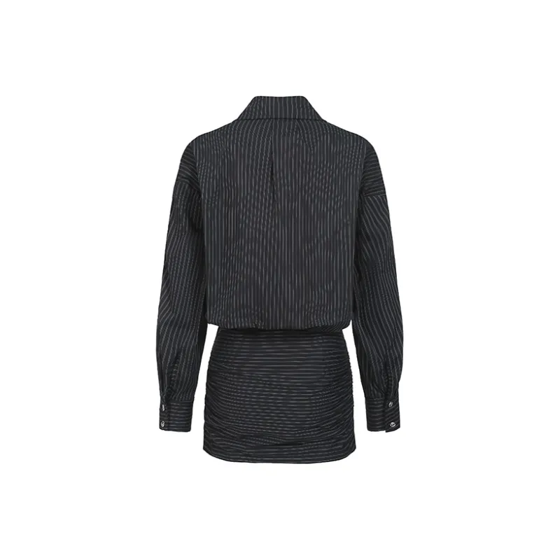 IDLE SOUL Long Sleeved Dress Women's-1