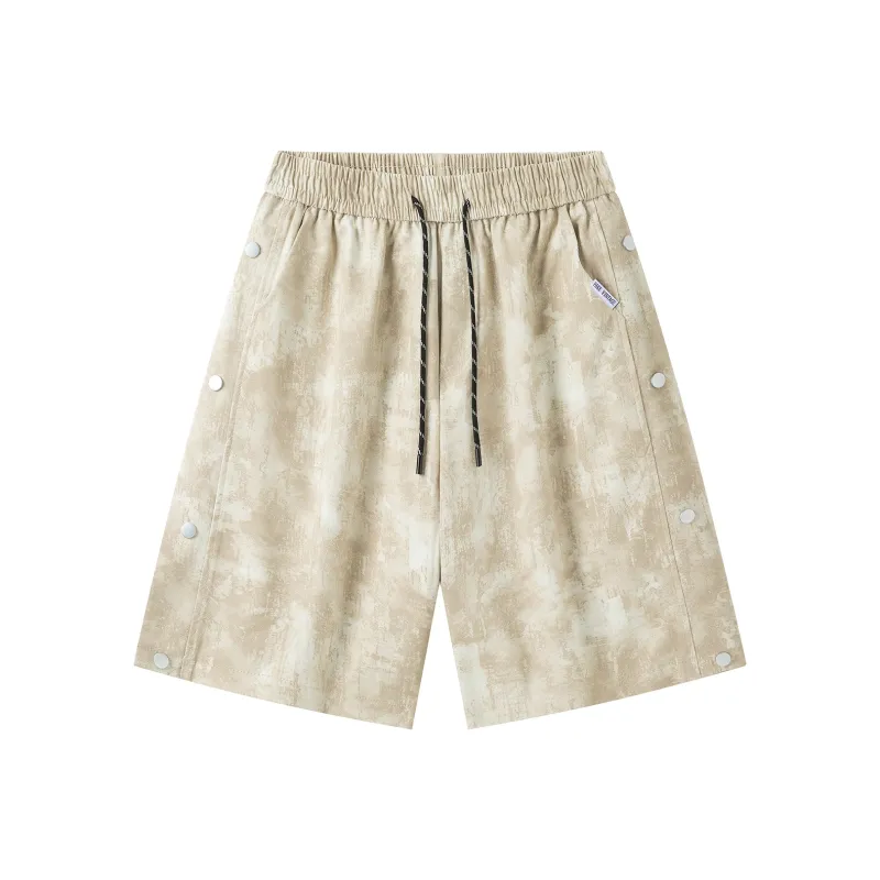 FAKE VINTAGE Casual Shorts Unisex-2