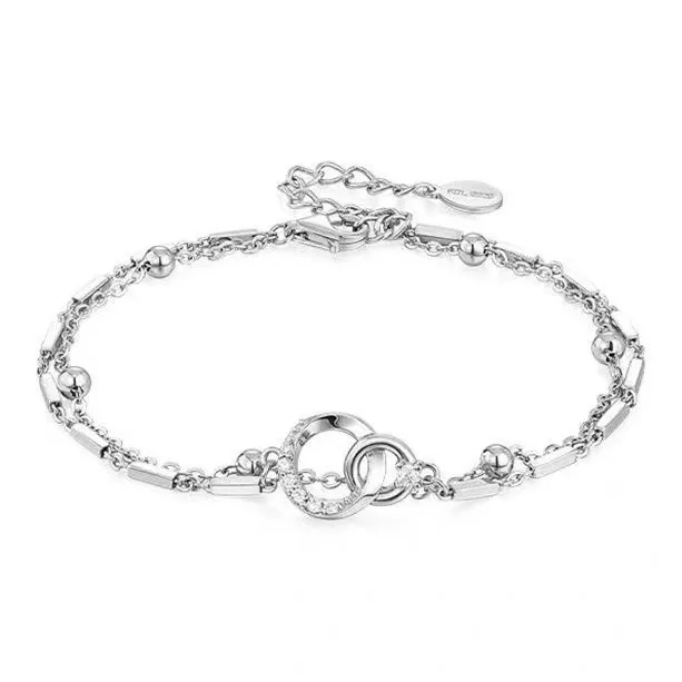WANLIACC Alloy Bracelets Women's-0