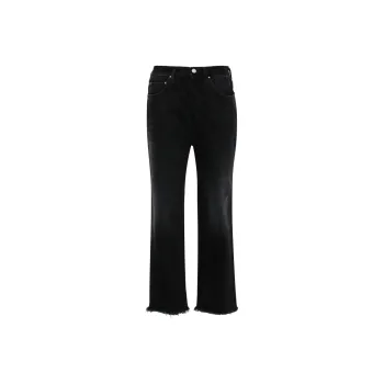 TOTEME High rise Straight leg Jeans