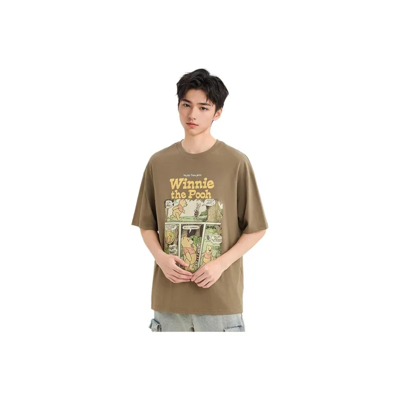 Three blessings T Shirts Men-3