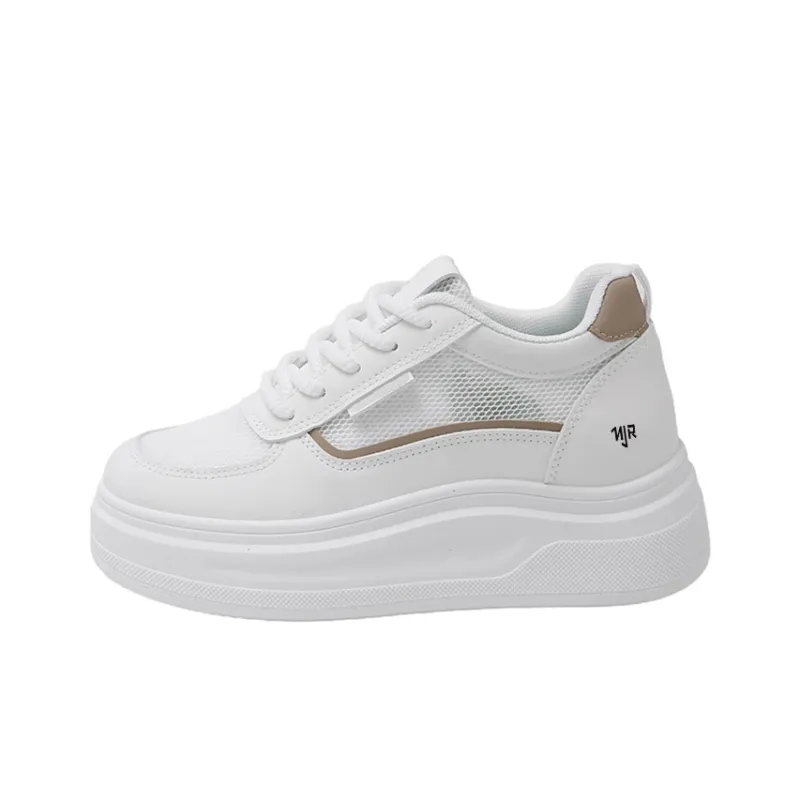 NANJIREN Coverage Slip Resistant, Abrasion Resistant, Lightweight Low Top Skateboard Shoes Women's-4