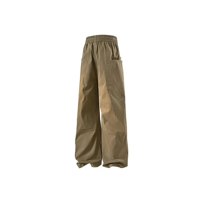 Warrior Huichao Riding The Wind Collection Cargo Pants Unisex-15