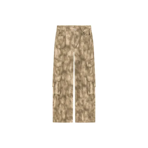 CHUU Jeans Women's Khaki