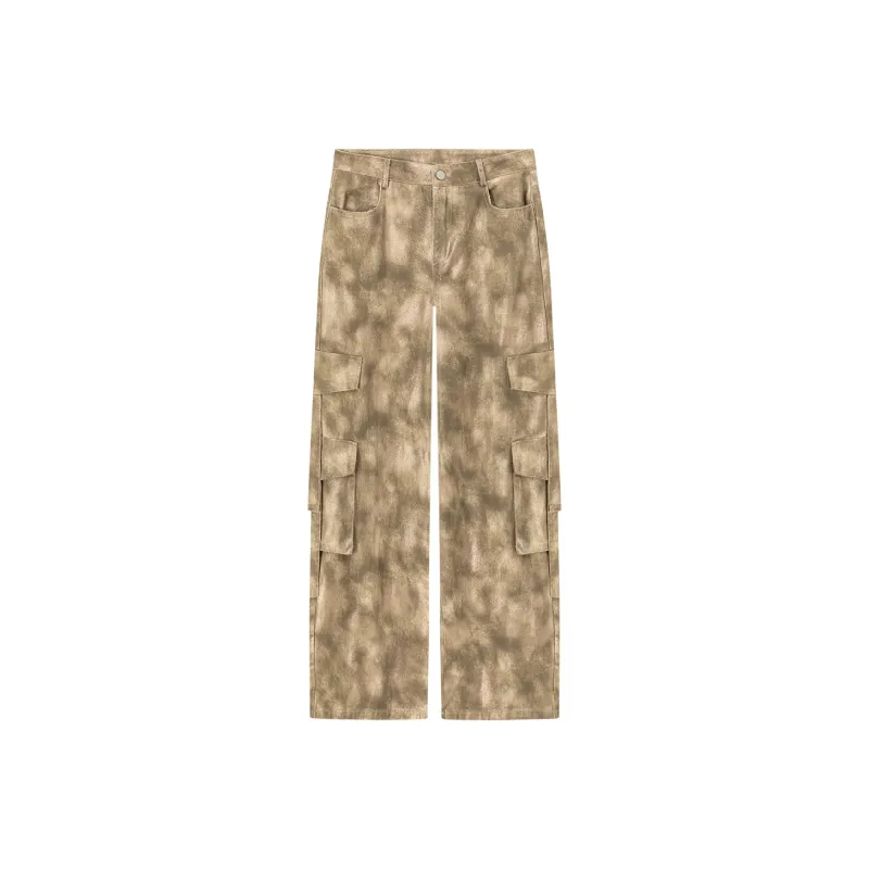 CHUU Jeans Women's Khaki-0