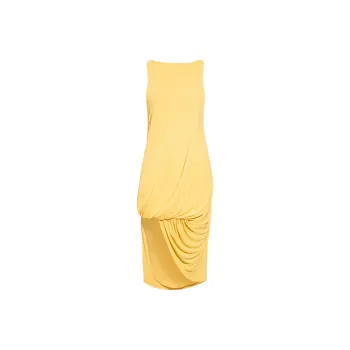 Jacquemus Sleeveless Dress Women's Yellow