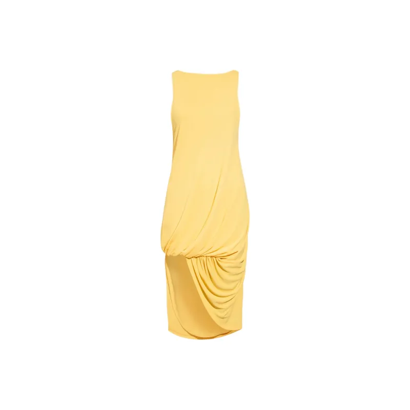 Jacquemus Sleeveless Dress Women's Yellow-0