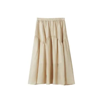 Inman Casual Long Skirts Women's