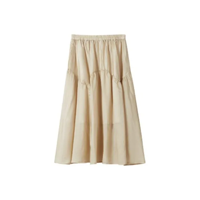 Inman Casual Long Skirts Women's-0