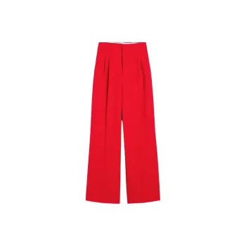AMIPARIS High waist Wide leg Trousers