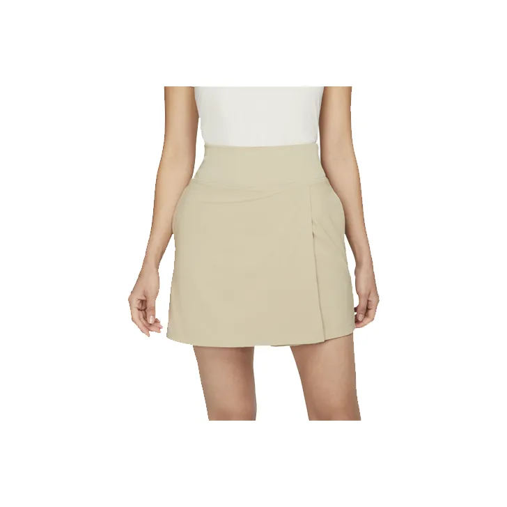Nike Casual Short Skirts Women's Stone Gray-0