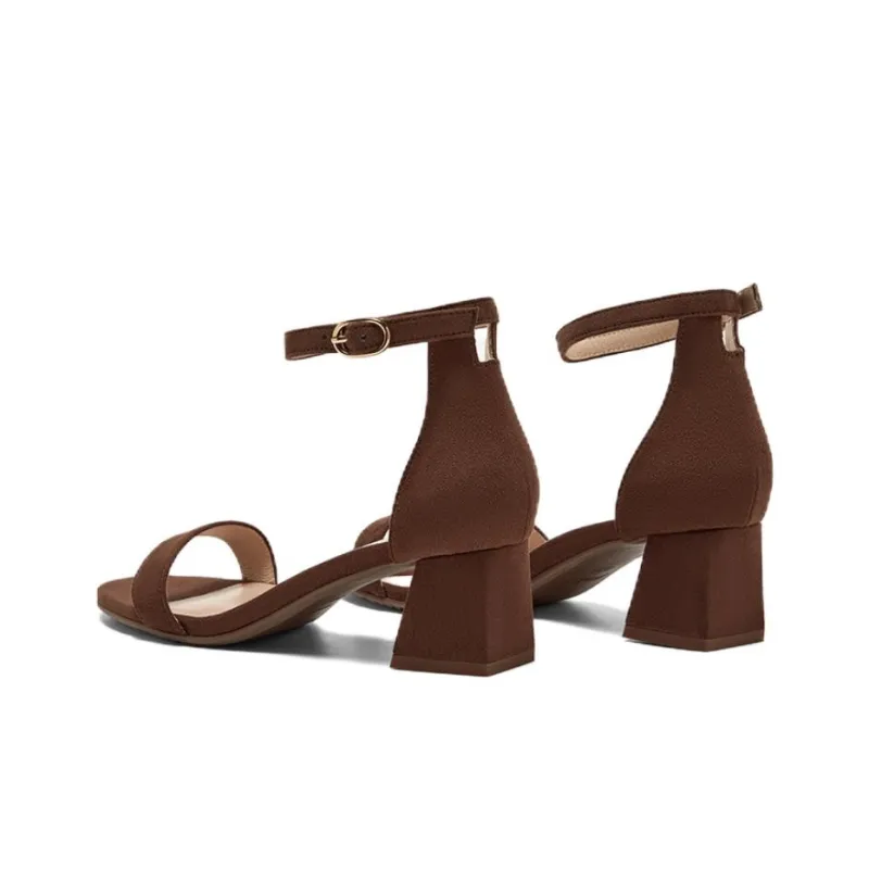BATA One Strap Sandals Women's-7