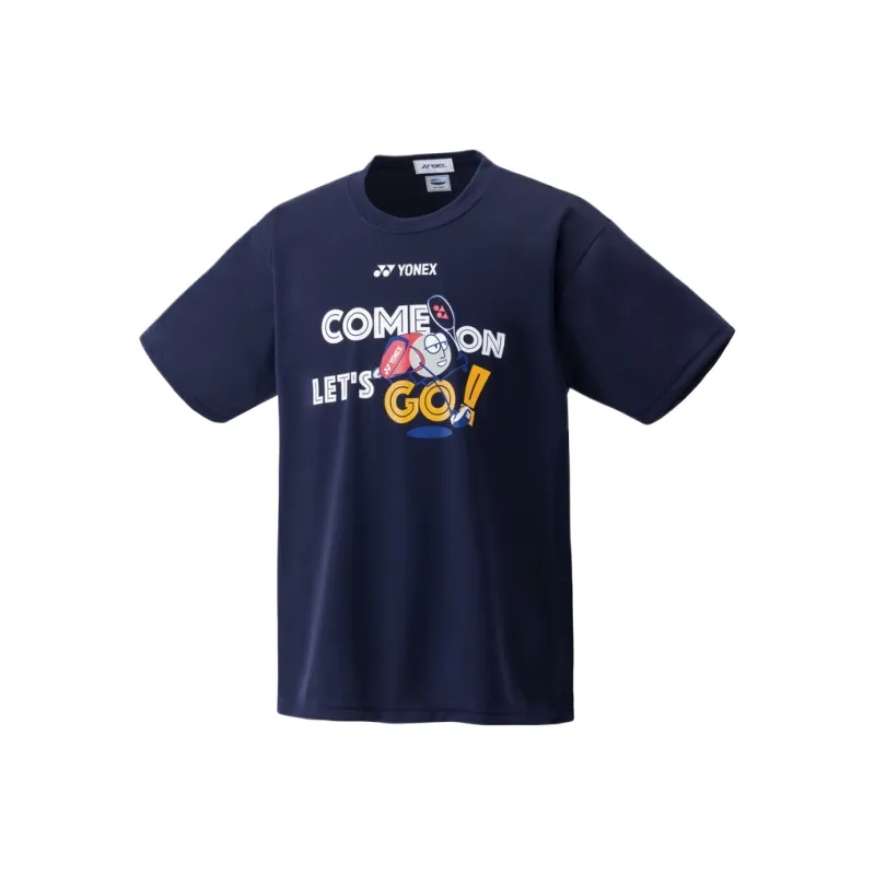 YONEX T Shirts Unisex-4