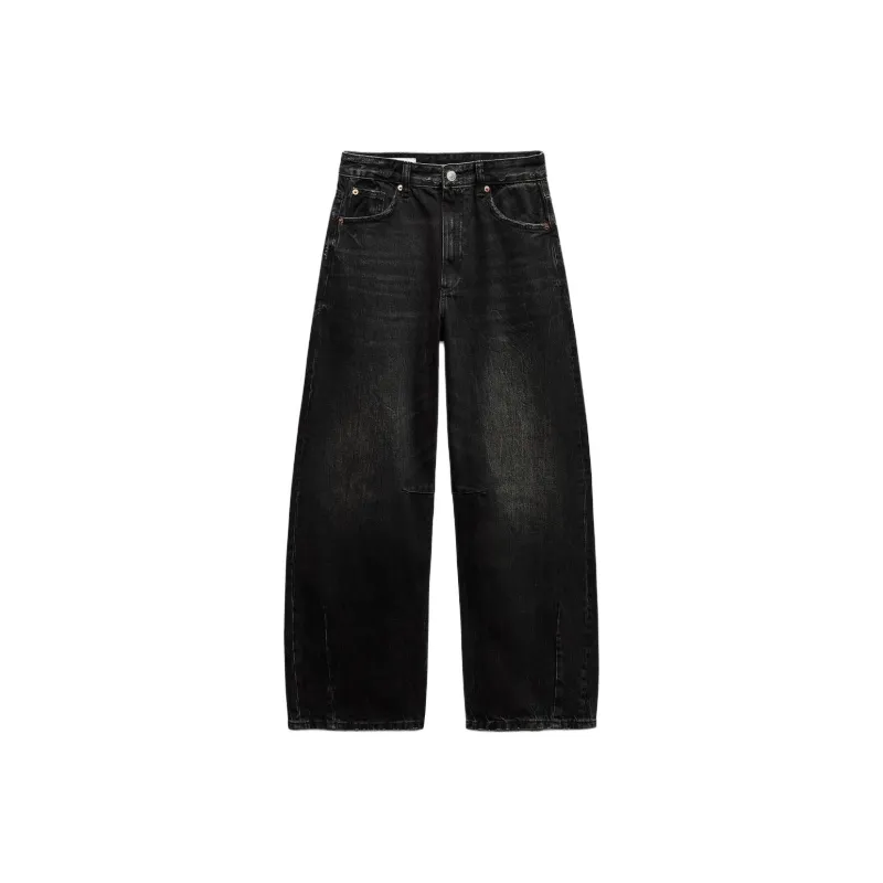 ZARA Trf Jeans Women's-0