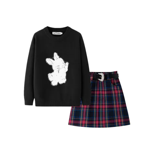 Tokyo Season Two Piece Skirt Sets Women's