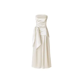 7 SEVFUN Casual Suit Women's White