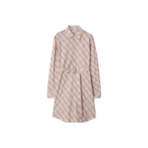 Burberry sweater Shirt Dress
