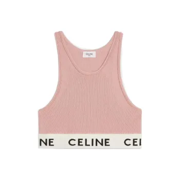 CELINE FW22 Sports Underwear Women's Pink