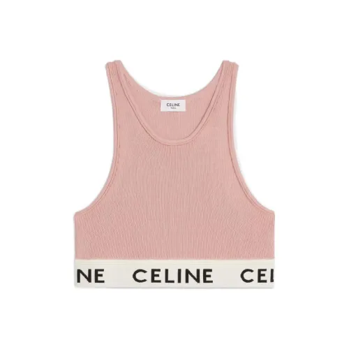CELINE FW22 Sports Underwear Women's Pink