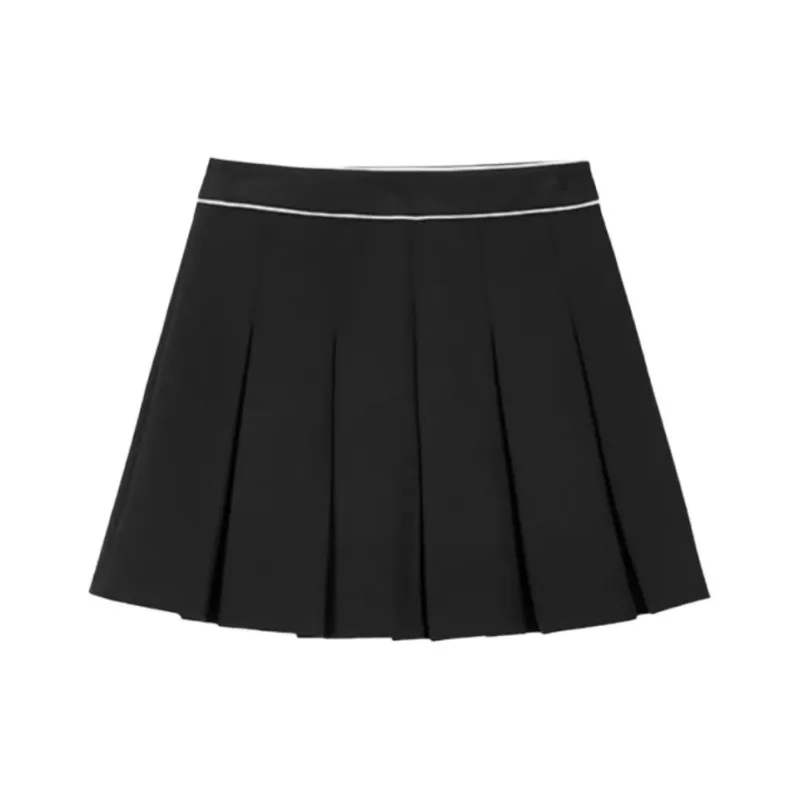 DEGAIA Casual Short Skirts Women's-0