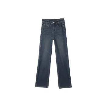 HIPPIEMISS Jeans Women's Dark Blue