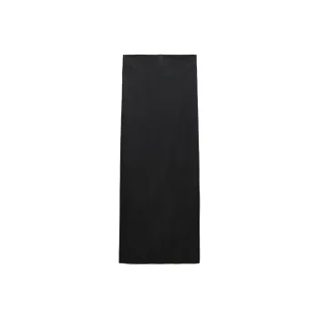 ZARA Casual Long Skirts Women's Black