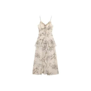 JOSR Slip Dress Women's Image Color