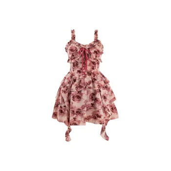 PLANE DRIFT Slip Dresses Women's