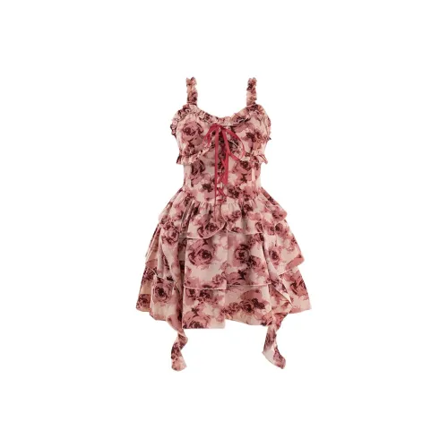 PLANE DRIFT Slip Dresses Women's