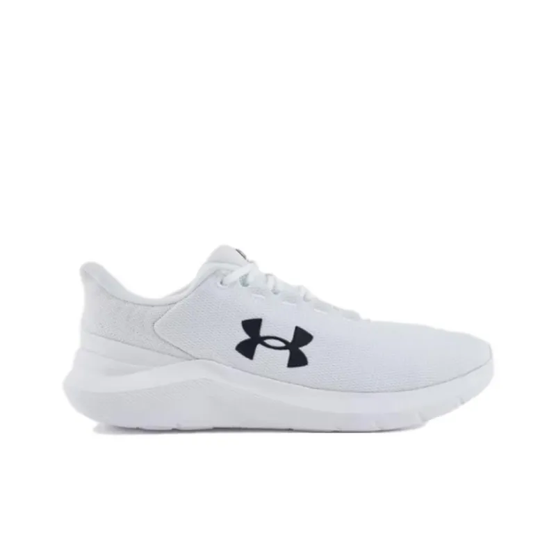Under Armour Phade RN 3 Anti Slip Wear Resistant Low Top Running Shoes Men's White-1