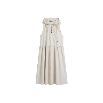 Octopus Me Sleeveless Dress Women's