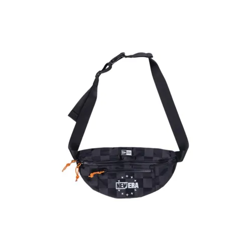 New Era Polyester Fanny Pack Unisex Black