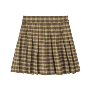 CHUU Casual Short Skirts Women's