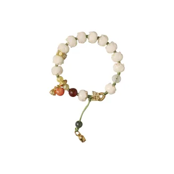 JINGFAN Bodhi Root Bracelets Unisex