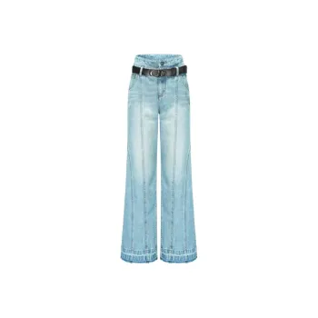 GIMING Jeans Women's Blue