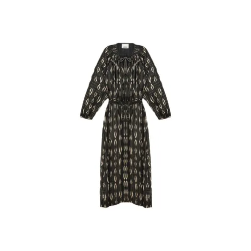 NANUSHKA Gitta Satin Shirt